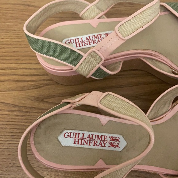 GUILLAUME HINFRAY Sandals - Picture 7 of 12